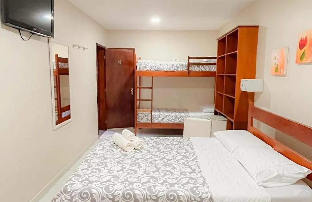 Yes Hotel Pousada-1